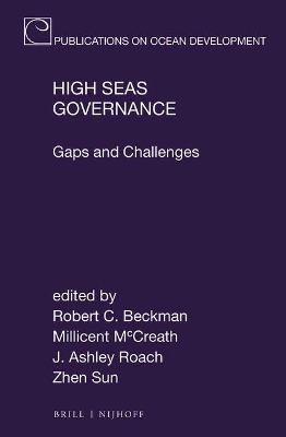 High Seas Governance: Gaps and Challenges book