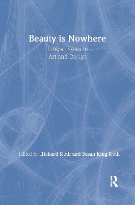 Beauty is Nowhere book