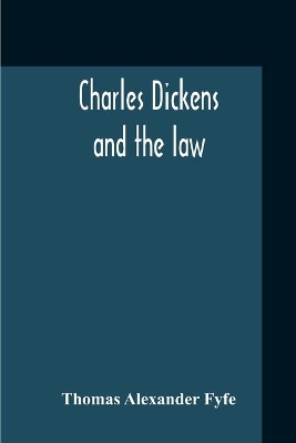 Charles Dickens And The Law book