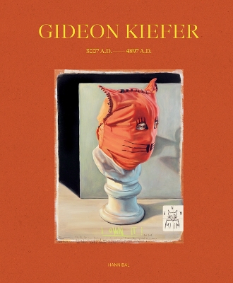 Gideon Kiefer – 3007 A.D.—4897 A.D. book
