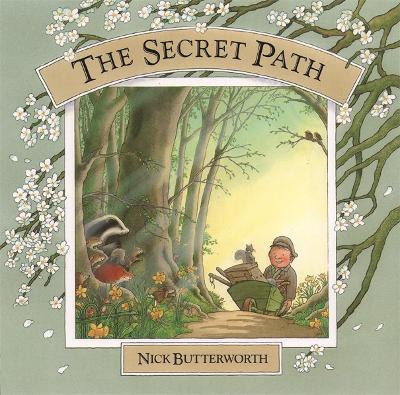 The Secret Path (Percy the Park Keeper) book