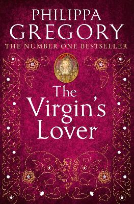 Virgin's Lover book