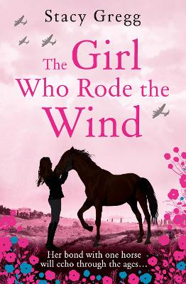 Girl Who Rode the Wind book