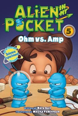 Alien in My Pocket #5 book