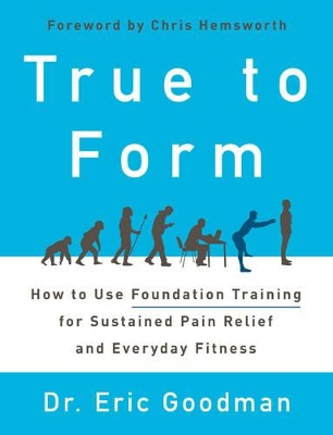 True to Form book