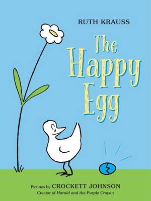 Happy Egg book