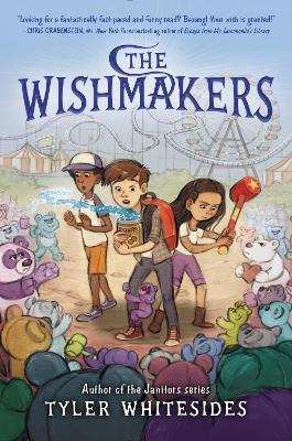 Wishmakers by Tyler Whitesides