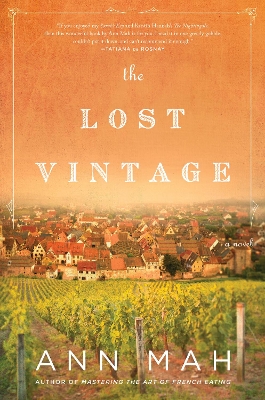 The Lost Vintage by Ann Mah