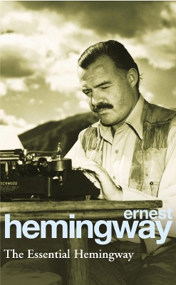 Essential Hemingway book
