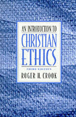 Introduction to Christian Ethics book