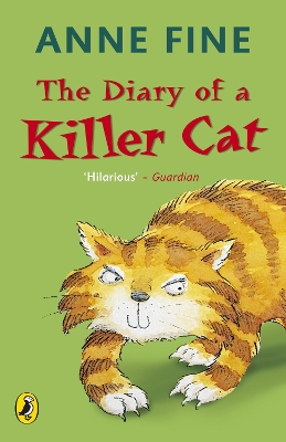 Diary of a Killer Cat by Anne Fine