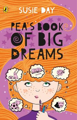 Pea's Book of Big Dreams book