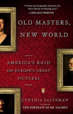 Old Masters, New World book