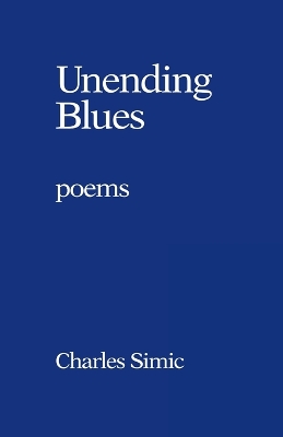 Unending Blues book