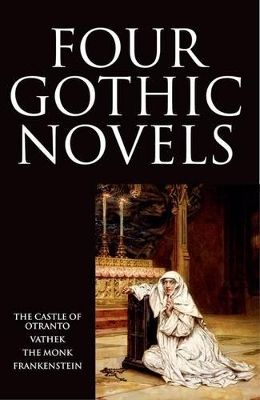 Four Gothic Novels book