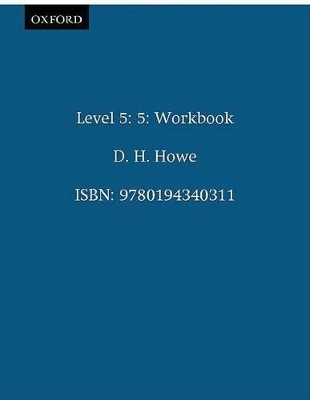 American Start with English: 5: Workbook by D. H. Howe