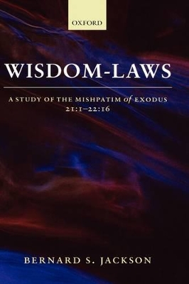 Wisdom-Laws book