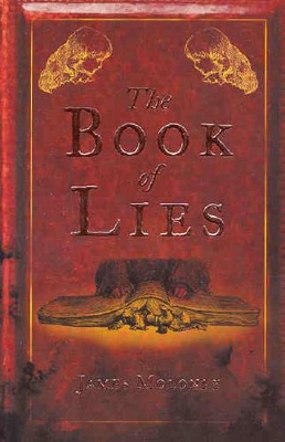 Book of Lies book
