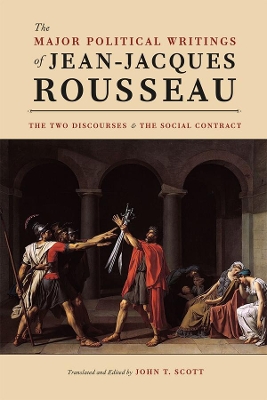 Major Political Writings of Jean-Jacques Rousseau book