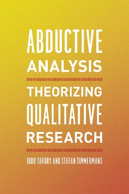 Abductive Analysis book
