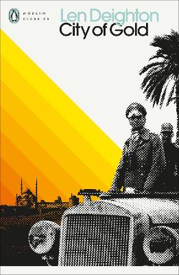 City of Gold book