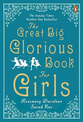 Great Big Glorious Book for Girls book