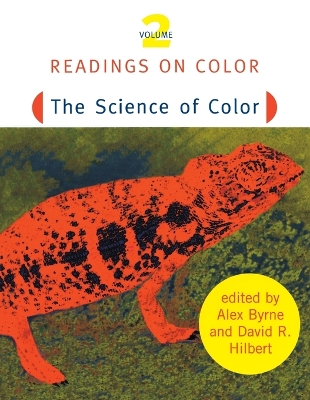 Readings on Color by Alex Byrne