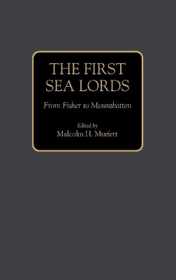 First Sea Lords book