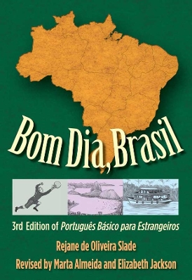 Bom Dia, Brasil book