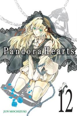 PandoraHearts, Vol. 12 book