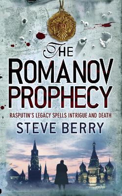 Romanov Prophecy book