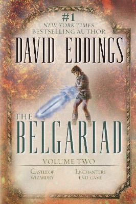 Belgariad Omnibus 2 by David Eddings