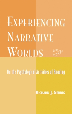 Experiencing Narrative Worlds book