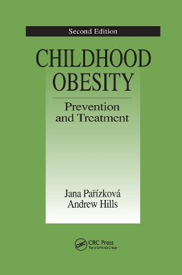 Childhood Obesity Prevention and Treatment book