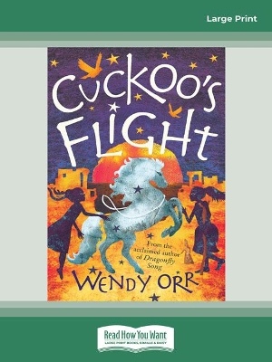Cuckoo's Flight by Wendy Orr