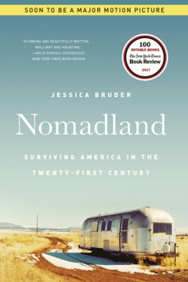Nomadland book