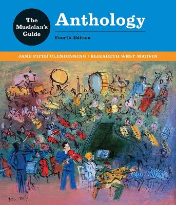 The Musician's Guide to Theory and Analysis Anthology book