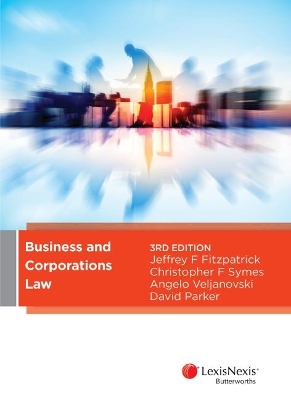 Business and Corporations Law book