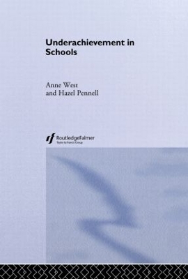 Underachievement in Schools book