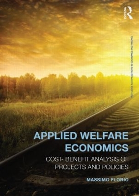 Applied Welfare Economics by Massimo Florio