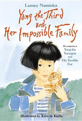 Yang the Third and Her Impossible Family book