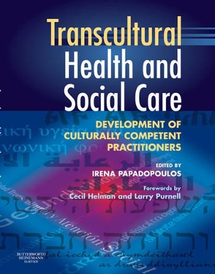 Transcultural Health and Social Care book