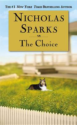 The Choice by Nicholas Sparks