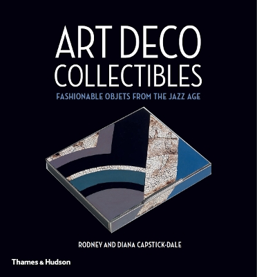 Art Deco Collectibles book