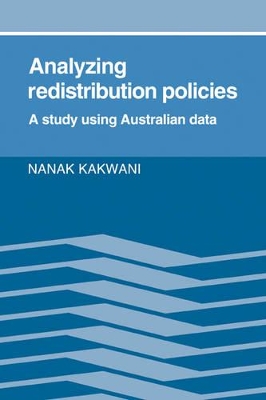 Analyzing Redistribution Policies book