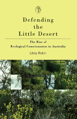 Defending The Little Desert book