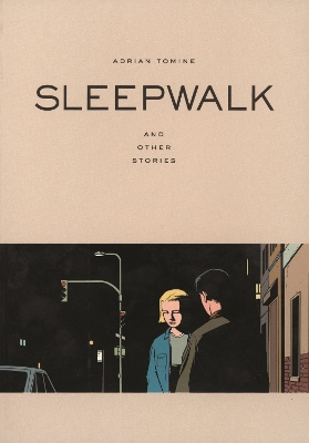 Sleepwalk book