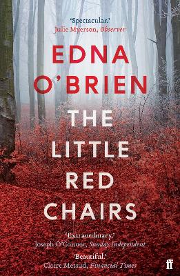 Little Red Chairs book
