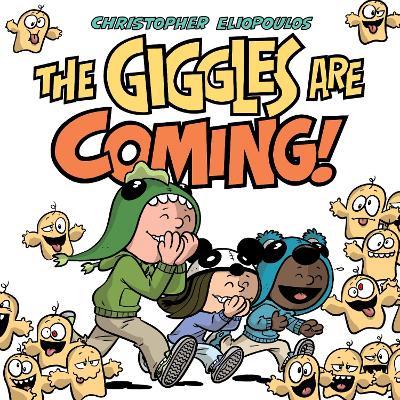 The Giggles Are Coming book