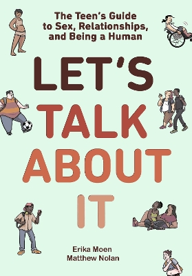 Let's Talk About It book